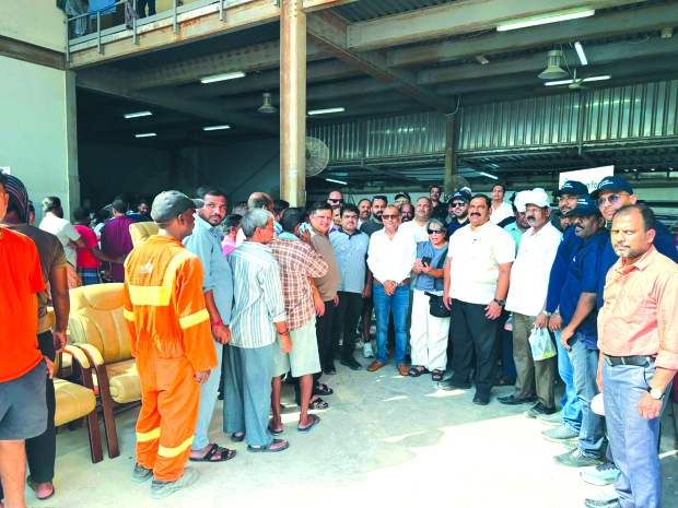 Bahrain News: Training and support for workers
